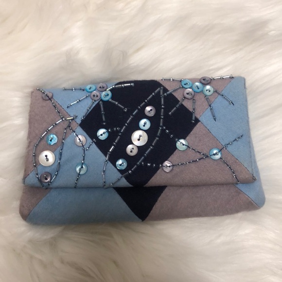 Chan Luu Handbags - Chan Luu small clutch